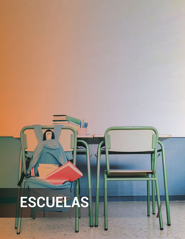 escuelas